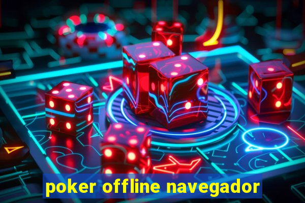 poker offline navegador